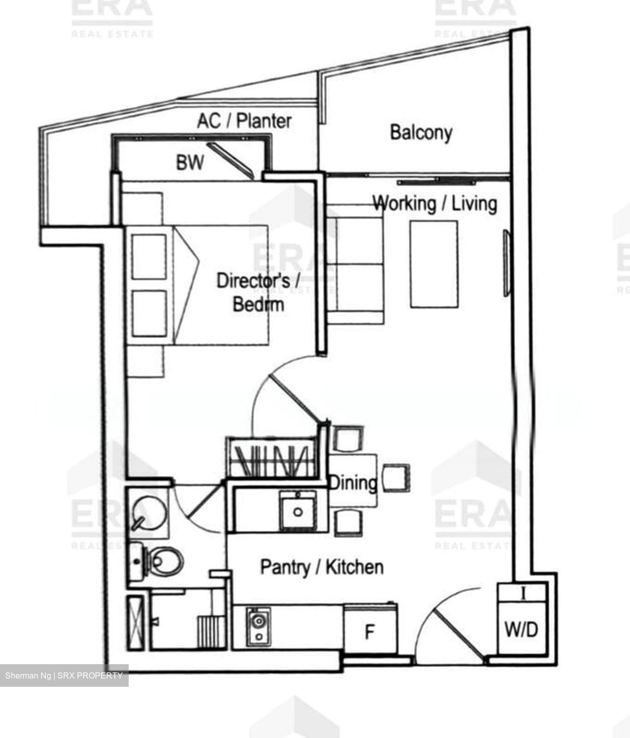 Soho 188 (D8), Apartment #500073921